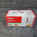 100 Stück (1Pack) fischer Duopower Dübel 5 x 25