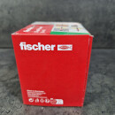 100 Stück (1 Pack) fischer Duopower Dübel 8 x 40