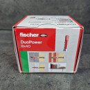 100 Stück (1 Pack) fischer Duopower Dübel 8 x 40