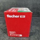 100 Stück (1 Pack) fischer Duopower Dübel 8 x 40