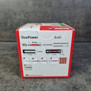 50 Stück ( 1 Pack) fischer Duopower Dübel 8 x 65