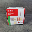 50 Stück ( 1 Pack) fischer Duopower Dübel 8 x 65