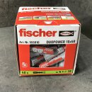 150 Stück (3 Pack) fischer Duopower Dübel 10 x 50