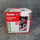 25 Stück (1 Pack) fischer Duopower Dübel 12 x 60