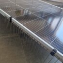 Photovoltaik Solar Spike 125mm 1 Meter