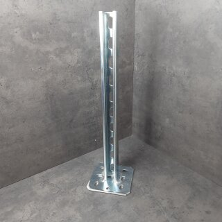 Hängestiel für Kabelrinnen 600mm