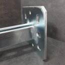 Hängestiel für Kabelrinnen 600mm