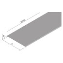 4 Stück KOPOS Deckel für Kabelrinne 100mm