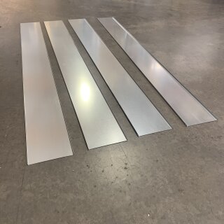 4 Stück KOPOS Deckel 2m für Kabelrinne 200mm