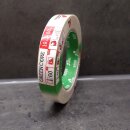 3 Rollen Feinkreppklebeband GREEN CORE 19mm x 50m