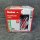 100 Stück (1Pack) fischer Duopower Dübel 6 x 50