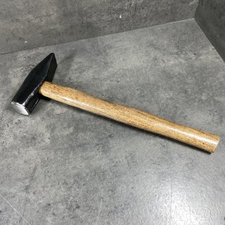 Schlosserhammer 1000g Hammer Holzstiel
