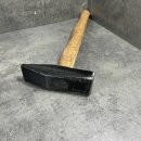 Schlosserhammer 1000g Hammer Holzstiel -SALE-