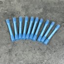 10 Stück Reparatur - Stossverbinder isoliert...