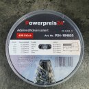 Streudose Aderendhülsen isoliert 0,5-2,5mm² (400)
