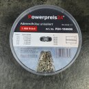 Streudose Aderendhülsen unisoliert 0,5-2,5mm²...