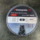 Streudose Twin-Aderendhülsen isoliert...