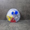 Streudose Twin-Aderendhülsen isoliert 4,00-16,00mm² (45)