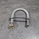 31 Stück Flexschlauch Sanitär 3/8" ÜM...