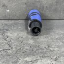 NEUTRIK NAC3FXXA-W-L 10-16 mm powerCON Stecker blau