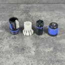 NEUTRIK NAC3FXXA-W-L 10-16 mm powerCON Stecker blau