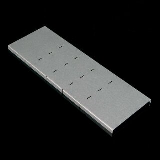 KOPOS Deckel Steigstück 90° für Kabelrinne...