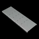 KOPOS Deckel Steigstück 90° für Kabelrinne KZI 60x100