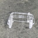 Solarpanel-Clip 30mm Transparent