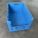 Klappbox Lagerbox Lagerkiste Lagerschütte Stapelkiste Sichtlagerbox 60x40 cm