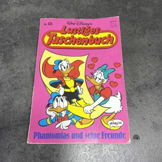 1 Stück Lustiges Taschenbuch Walt Disneys gebraucht LTB 157