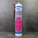 20 Stück beko® Acryl-Fugendichtstoff braun 310ml