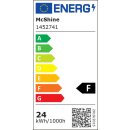 Deckenleuchten-Umrüstsatz LED 24W/4000K