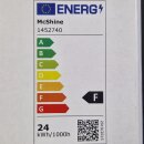 Deckenleuchten-Umrüstsatz LED 24W/3000K