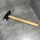 Schlosserhammer 1000g Hammer mit Holzstiel fäustel