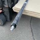 Traverse F31 Global Truss schwarz pipe 1-Fach 2m  200cm...