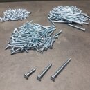 Geräteschraube mit PZ1 KKS 15-25-40  mm Auswahl