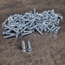 100 Stück Geräteschraube PZ1 KKS 3,2x15