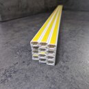 12 Meter KOPOS Kabelkanal weiss 15x10 mm selbstklebend