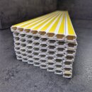 56 Meter KOPOS Kabelkanal weiss 15x10 mm selbstklebend