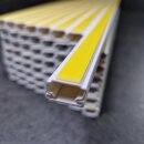 56 Meter KOPOS Kabelkanal weiss 15x10 mm selbstklebend