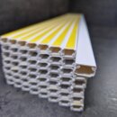 56 Meter KOPOS Kabelkanal weiss 15x10 mm selbstklebend