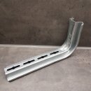 KOPOS Wandbügel L-Profil 300mm