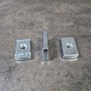 10 Stück KOPOS Gleitmutter für C-Profile M8