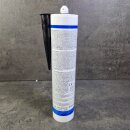 1 Stück beko® Acryl-Fugendichtstoff schwarz 310ml