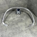 Original Vespa Primavera 125 Chrombügel Sitzbank Haltegriff Soziushaltegriff handle 673634