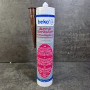 1 Stück beko® Acryl-Fugendichtstoff braun 310ml
