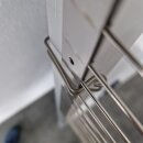 30 Edelstahlklammern für Solarmodul H40 mm