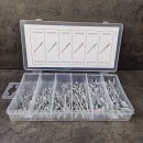 Blindnieten-Sortiment Aluminium Ø 3,2 – 4,8...