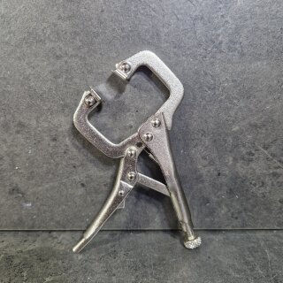 Normex Mini-Schweisser-Gripzange 125mm