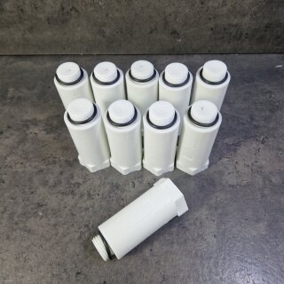 10 Stück KS-BAUSTOPFEN 1/2" WEISS